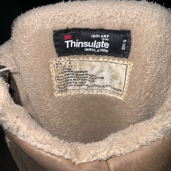 Kodiak Waterproof Thinsulate Tall Lace Up Leather & Duck Winter Women’s 6 - Picture 15 of 15